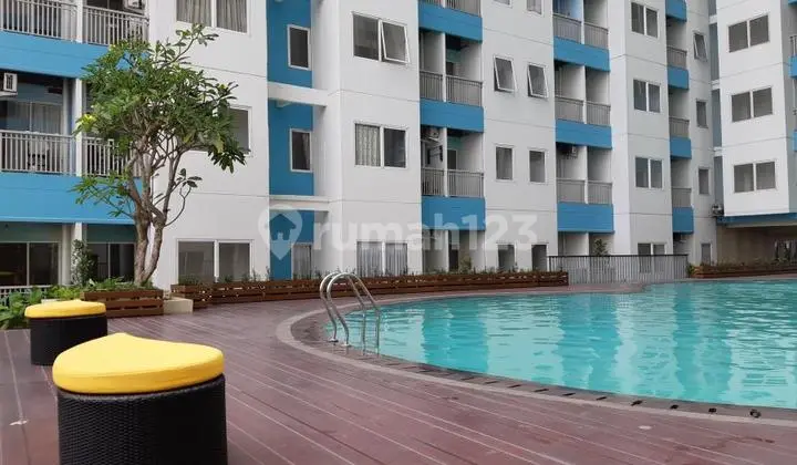 Apartemen View.swimming Pool