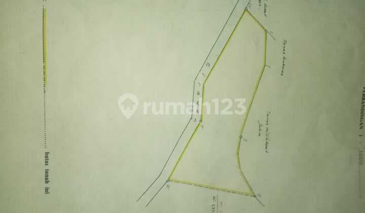 Kebon Land 500 M to Town Square