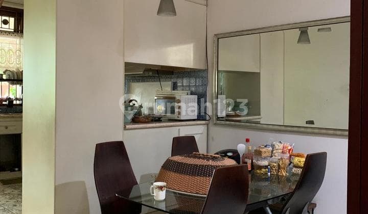Rumah 1 Lantai SHM