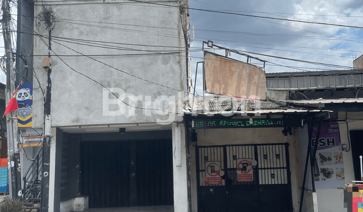 Lahan Strategis Cocok Usaha Bangka Raya Jakarta Selatan