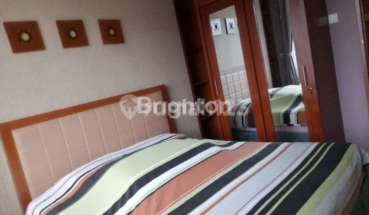 HAMPTONS PARK RESIDENCE AFFORDABLE AND STRATEGIC LOCATION IN CILANDAK SOUTH JAKARTA