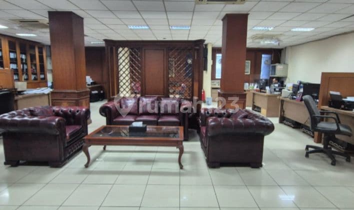 Ruko Langka Gandeng 3 Terawat Rapi Strategis Fatmawati Raya Jakarta Selatan