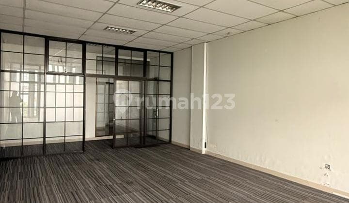 Space For Rent Strategis Dekat Kuningan Cocok Kantor dan Usaha di Mampang Jakarta Selatan