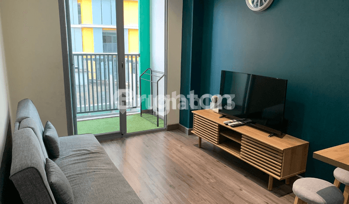 Apartment Strategis Furnished Dekat ke Jakarta Pusat Pejaten Park Residence Jakarta Selatan