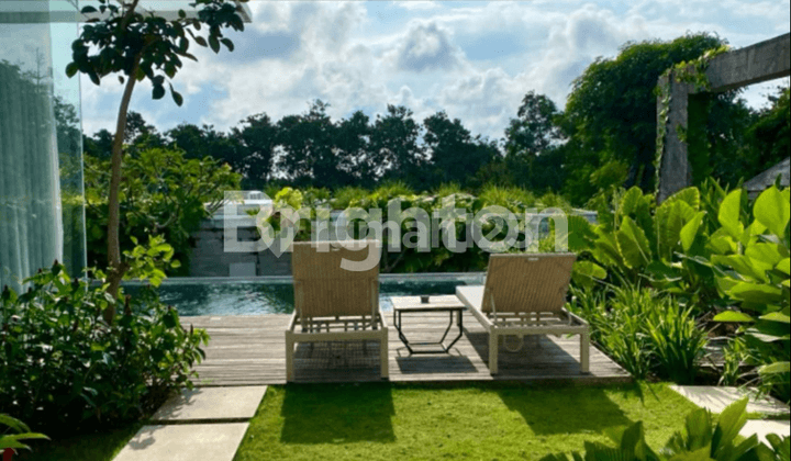 Villa Elite dan Premium Siap Huni Lokasii Eklusife Uluwatu Bali