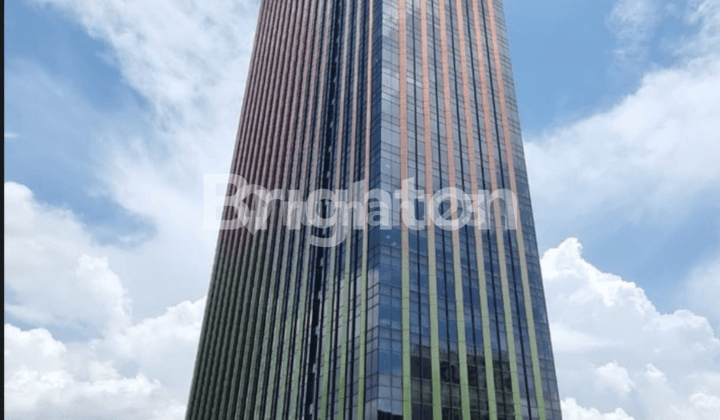 Kantor Strategis Alamanda Tower Simpang Antasari dan Tb Simatupang Jakarta Selatan