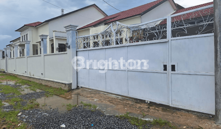 Harga Special Rumah Strategis Dekat Universitas Ternama Lambung Mangkurat Banjarmasin