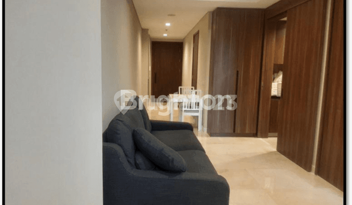 Apartment Gaya Jepang Full Furnished New Siap Huni Branz Simatupang Apartment Jakarta Selatan