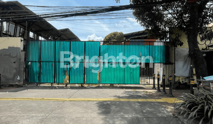 Tanah Harga Dibawah NJOP Siap Bangun Strategis Warung Jati Raya Jakarta Selatan