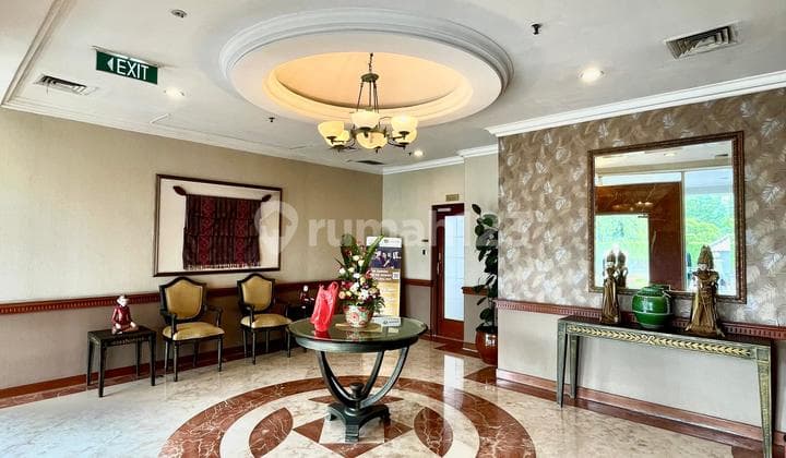 Apartment Double Full Furnished Langka Siap Huni Puri Casablanca Apartment Jakarta Selatan