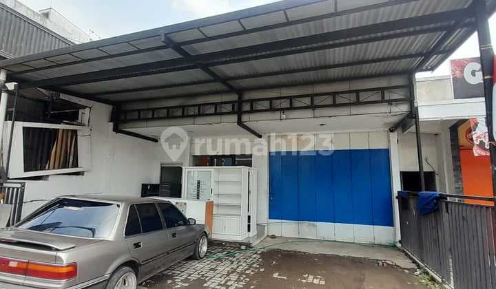 Ruko Strategis Depan Jalan Utama Raya Parakan Wonosobo Temanggung