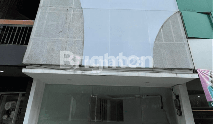 Ruko Strategis Siap Huni Jalur Ramai Kemang Jakarta Selatan