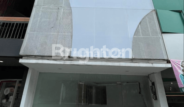 Ruko Strategis Siap Huni Jalur Ramai Kemang Jakarta Selatan