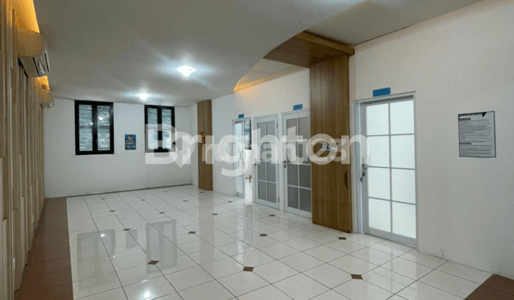 Ruko 1 Lantai Strategis Kawasan Elite Arteri Pondok Indah Jakarta Selatan