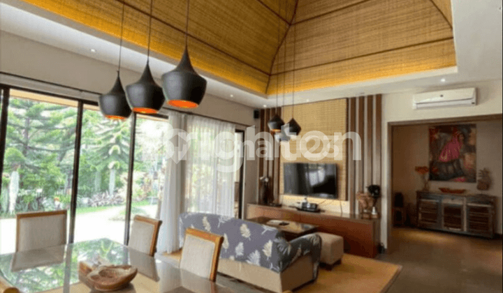 Villa Premium Dalam Komplek Elite Vimala Hills Ciawi Bogor