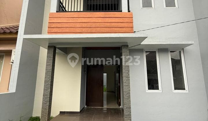 Rumah Baru Minimalis Dekat Pintu Toll Cinere Dalam Komplek Elite Bukit Cinere Indah Depok