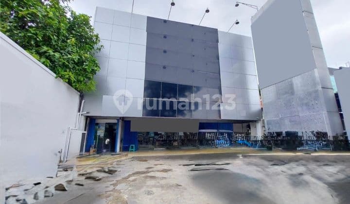 Semi Building Harga Dibawah NJOP Serius Cepat Kemayoran Jakarta Pusat