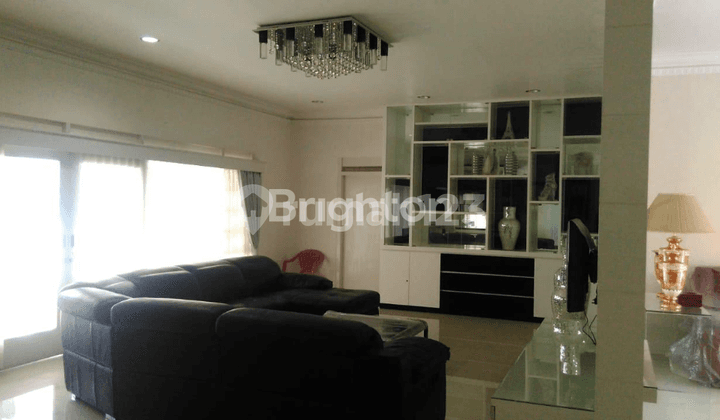 Rumah Bangunan Kokoh 1 Lantai Dekat Mall Mog Malang