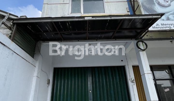 Ruko Siap Usaha Strategis Raya Meruyung Sawangan Depok