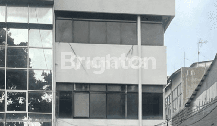 Ruko Strategis Pasar Minggu Lokasi Dekat Gatot Subroto Jakarta Selatan