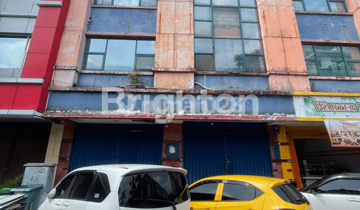 Ruko Strategis Ex Karaoke Keluarga Komplek Pertokoan Itc Fatmawati Jakarta Selatan