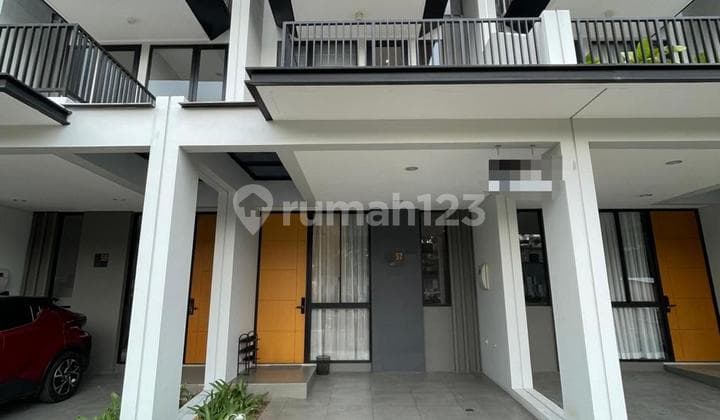 Hunian Strategis 3Kt Botany Hills Dekat Stasiun MRT Fatmawati Jakarta Selatan