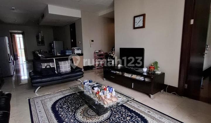 Apartment Strategis Pearl Garden Resort Gatot Subroto Jakarta Pusat