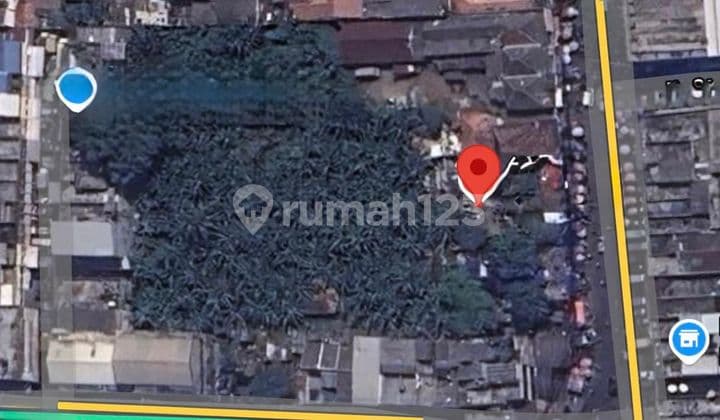 Tanah Langka Super Strategis Lokasi Dekat Pakubuwono dan Gandaria City Mall Kebayoran Lama Jakarta Selatan