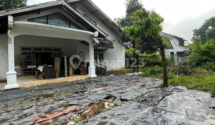 Gudang Dekat Gerbang Toll Limo Sawangan Depok