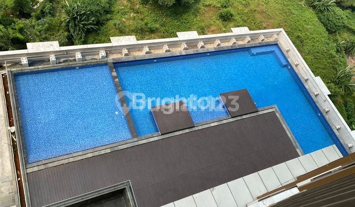 SEMI-FURNISHED APARTMENT READY TO OCCUPY STRATEGIC LOCATION PEJATEN SOUTH JAKARTA
