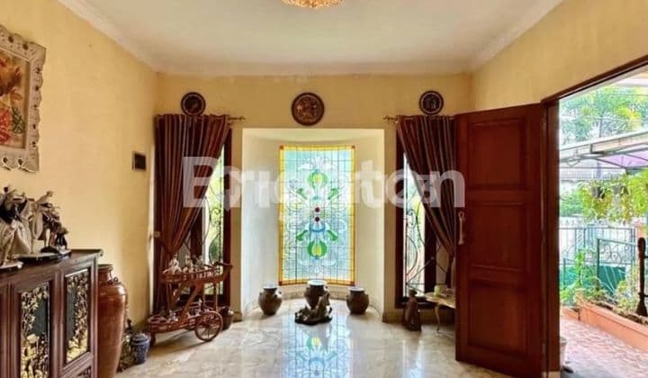 Rumah Mewah Special Price Pondok Indah Jakarta Selatan