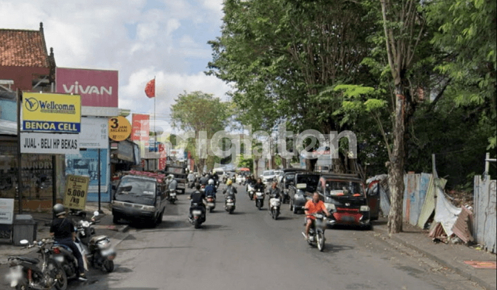 Tanah Hoek Strategis Siap Bangun Serius Cepat Kerobokan Kaja Kuta Utara Bali
