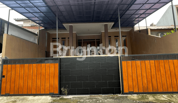 Rumah Kokoh Dekat Living Plaza Mall Dalam Komplek Mega Cinere Depok