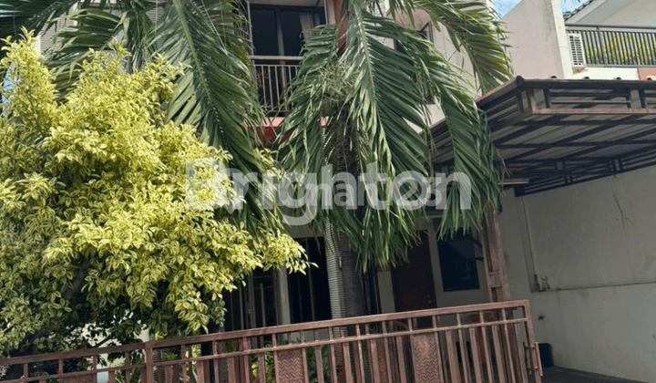 Rumah Terawat Dalam Komplek Cipulir Kebayoran Lama Jakarta Selatan