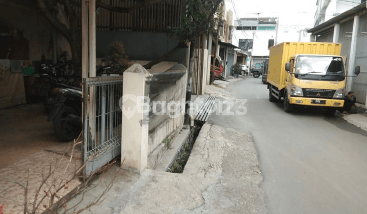 Rumah Hitung Tanah Strategis Cocok untuk Usaha Serius Cepat Andir Kebon Jeruk Bandung