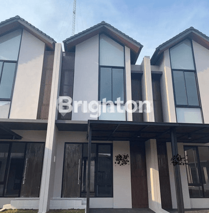 Ready Stock Rumah Siap Huni Fasilitas Umum Lengkap Dekat Pintu Toll Dalam Komplek Elite Cinere Depok