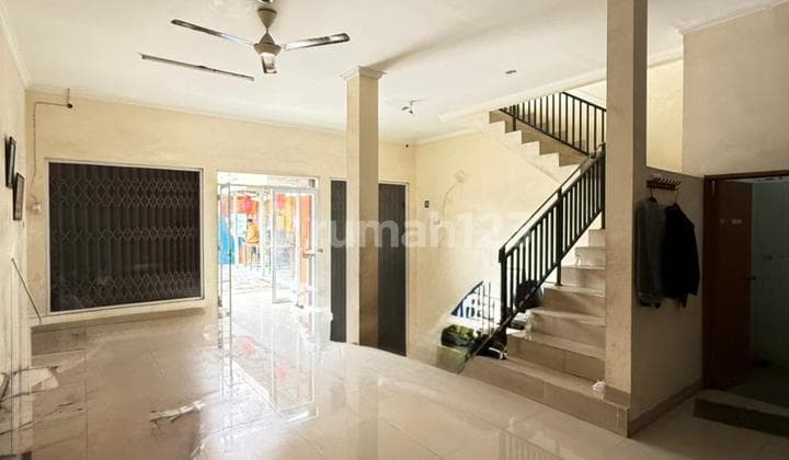 Ruko Strategis Lebar 6 Meter Siap Huni Cinere Raya Depok