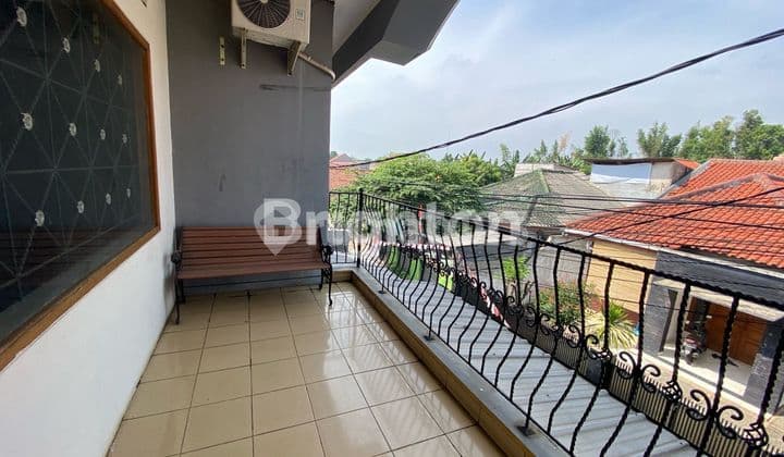 Rumah Murah Dekat dengan Toll Brigif di Cinere Depok