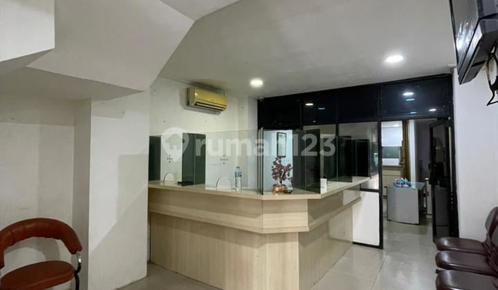 Ruang Usaha Exs Kantor Ruko Plaza Pondok Indah Jakarta Selatan