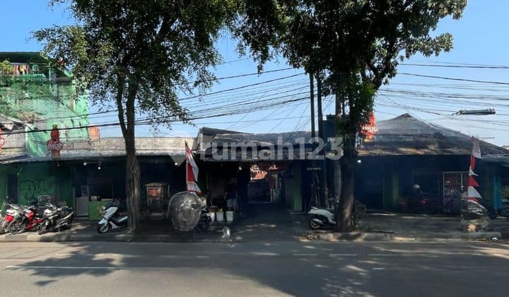 Tanah Strategis Siap Bangun Senayan Permata Hijau Jakarta Selatan