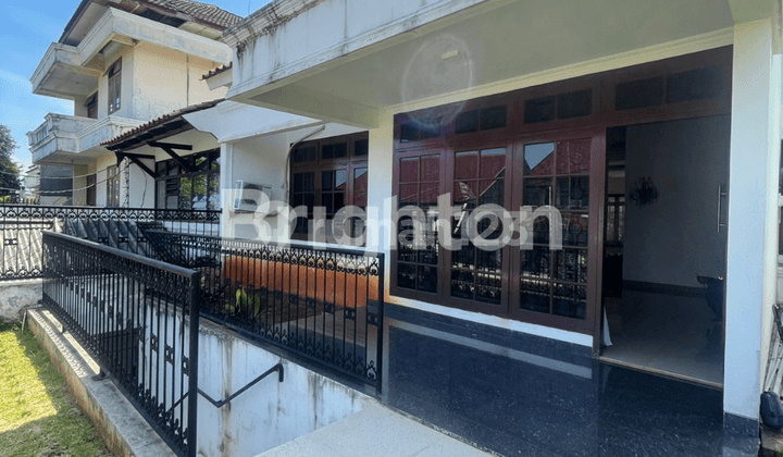 Rumah Bangunan Kokoh Dekat Akses Pintu Toll Bukit Cinere Indah Depok