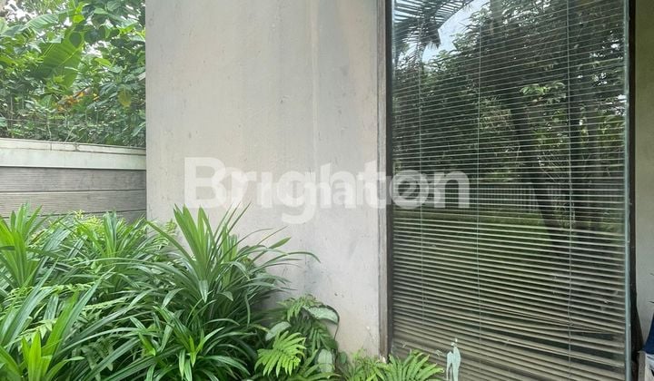 Rumah Hitung Tanah Strategis Jalan Raya Gandul Cinere Depok