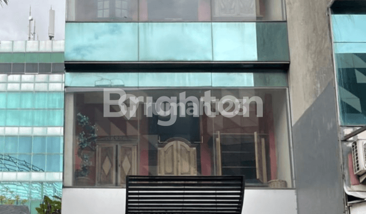 Ruko Strategis Cocok Usaha Kemang Jakarta Selatan