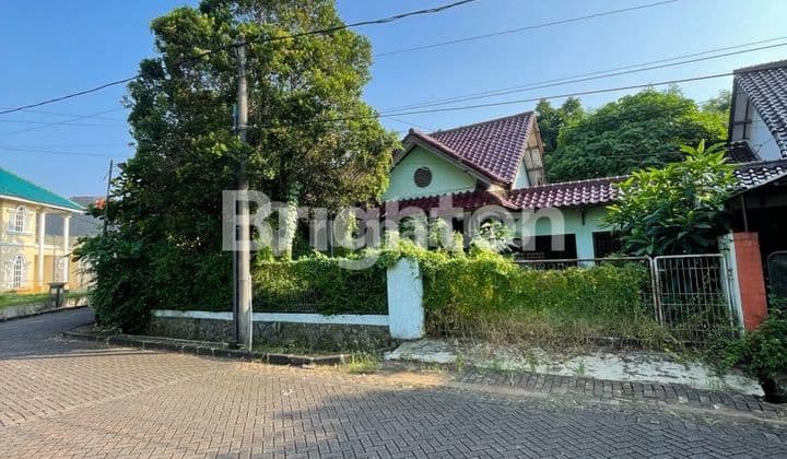 RARE SUPER CHEAP SERIOUS FAST IN VILLA MELATI MAS CLUSTER BSD SOUTH TANGERANG