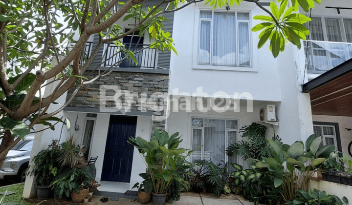 Rumah Modern Siap Huni Dekat Pintu Toll Brigif Jagakarsa Jakarta Selatan