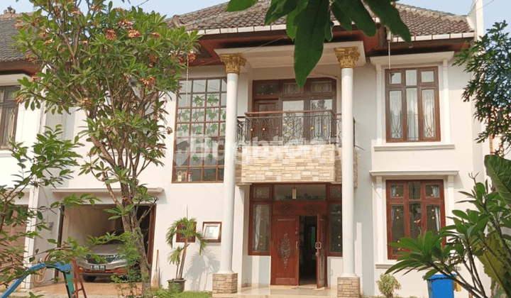 Rumah Lokasi Strategis Siap Huni Dekat Stasiun MRT Fatmawati di Cilandak Jakarta Selatan