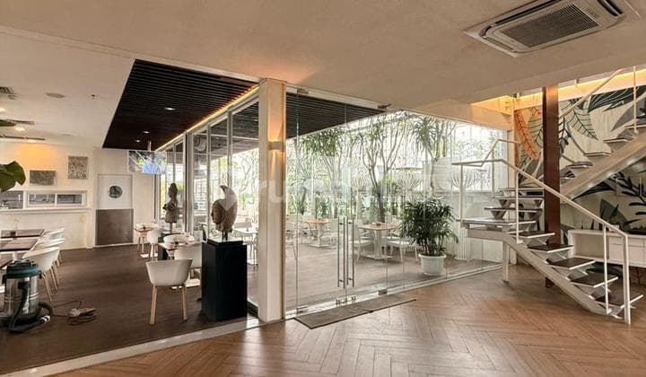 Space For Rent Cocok untuk Kantor Strategis Kemang Raya Jakarta Selatan