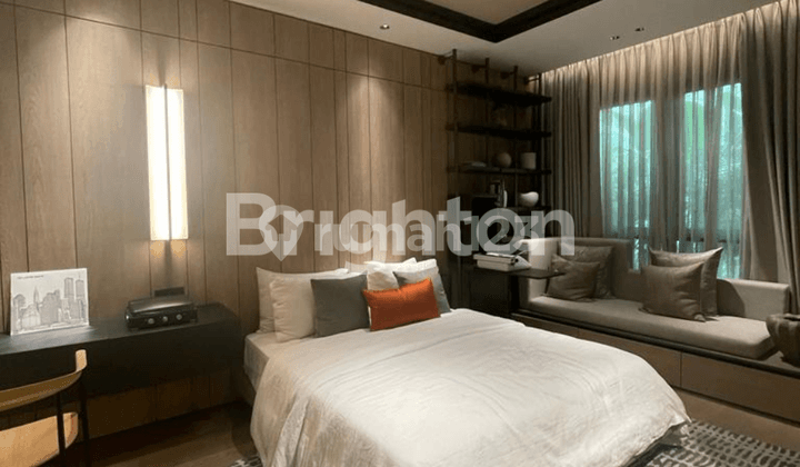 HUNIAN LOKASI SUPER STRATEGIS BERTEMA RESORT ANTASARI PLACE APARTMENT