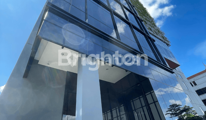 Gedung Brand New Strategis Tb Simatupang Jakarta Selatan