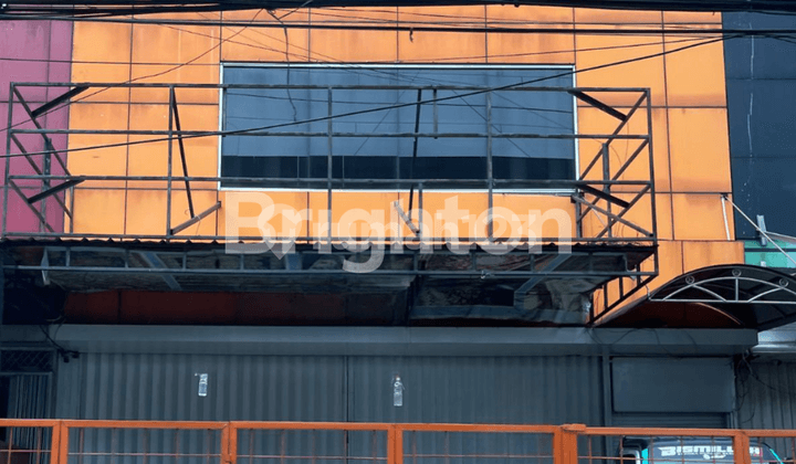 Ruko Strategis Langka Lebar 9 Meter Fatmawati Raya Jakarta Selatan